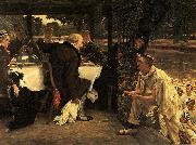 James Tissot, The Prodigal Son in Modern Life